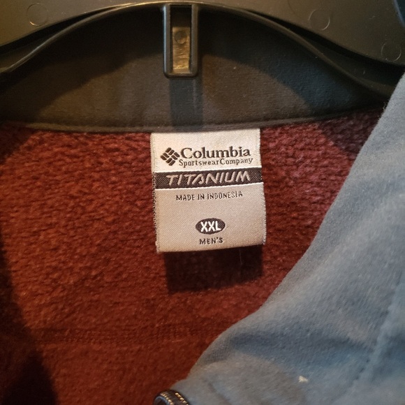 Men’s Columbia Titanium Jacket - Picture 2 of 3